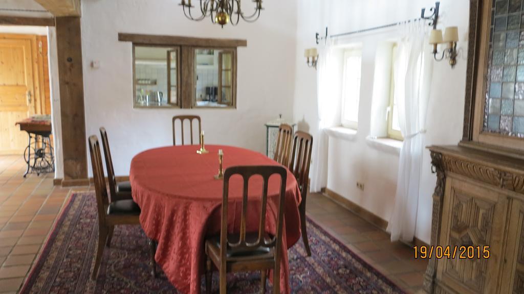 Meisenhof Schalkenbach Eksteriør billede